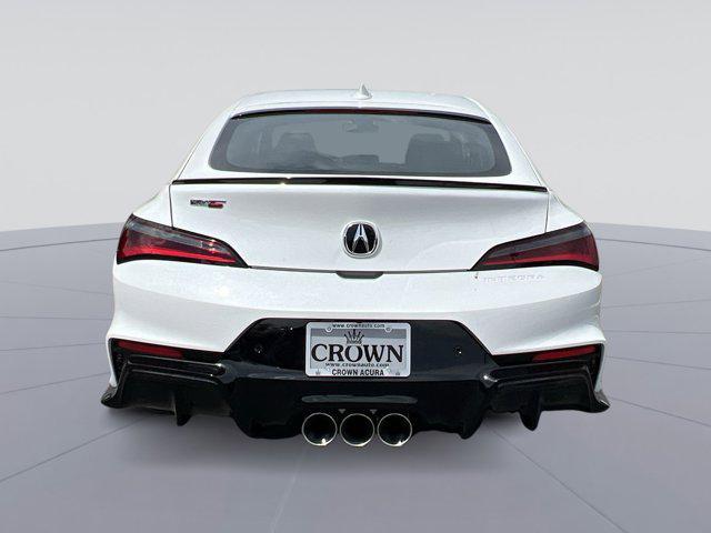 new 2026 Acura Integra car, priced at $55,195