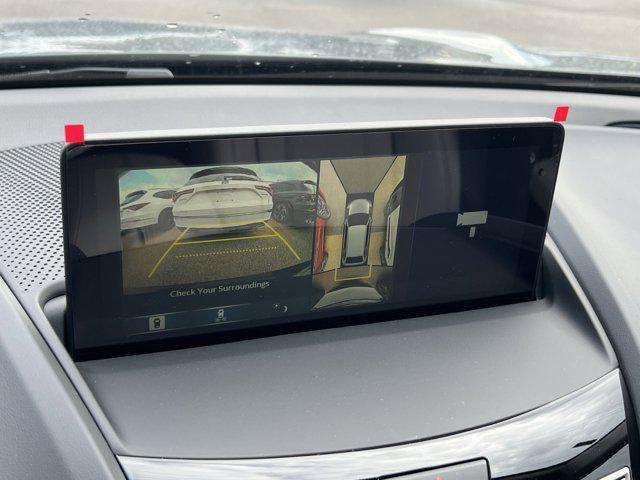 new 2026 Acura RDX car, priced at $54,200