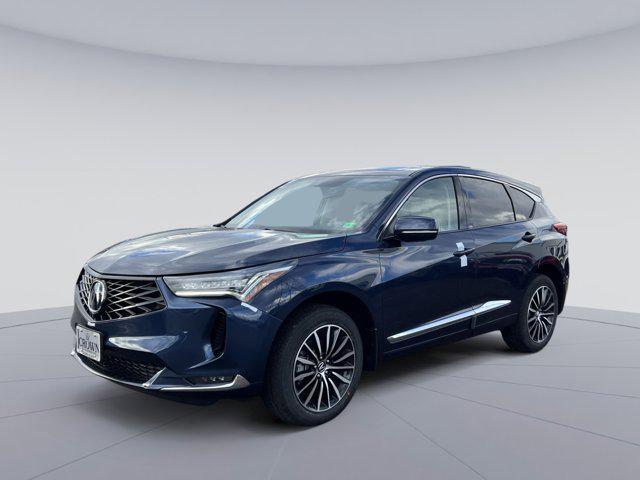 new 2026 Acura RDX car, priced at $54,200
