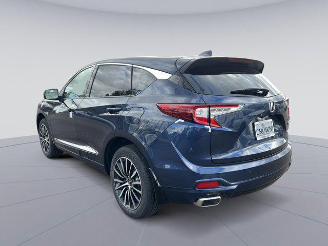 new 2026 Acura RDX car, priced at $54,200