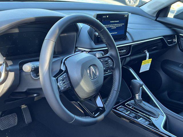 new 2025 Acura ADX car, priced at $36,350