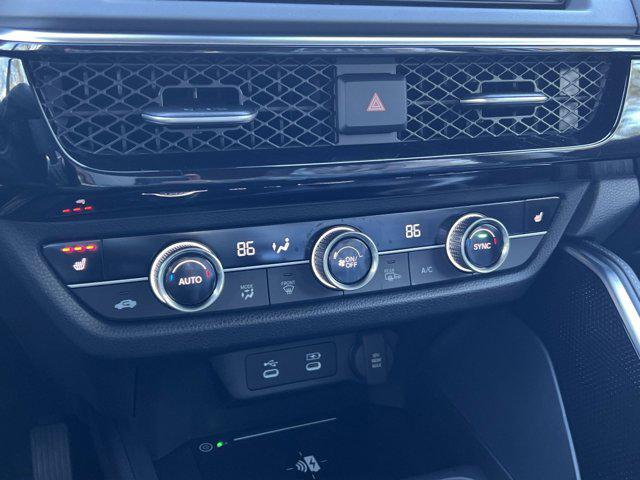 new 2025 Acura ADX car, priced at $36,350