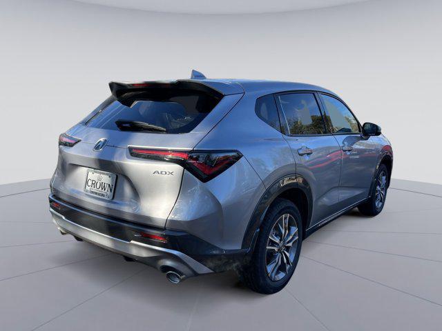 new 2025 Acura ADX car, priced at $36,350