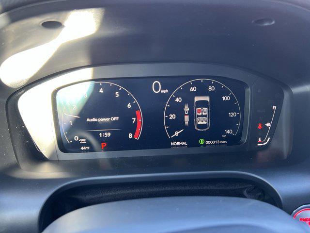 new 2025 Acura ADX car, priced at $36,350