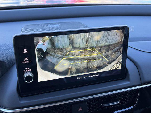 new 2025 Acura ADX car, priced at $36,350