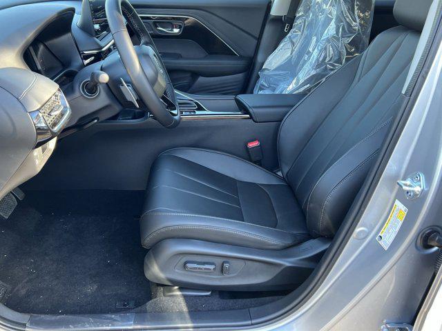 new 2025 Acura ADX car, priced at $36,350