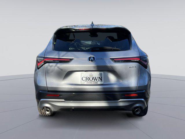 new 2025 Acura ADX car, priced at $36,350