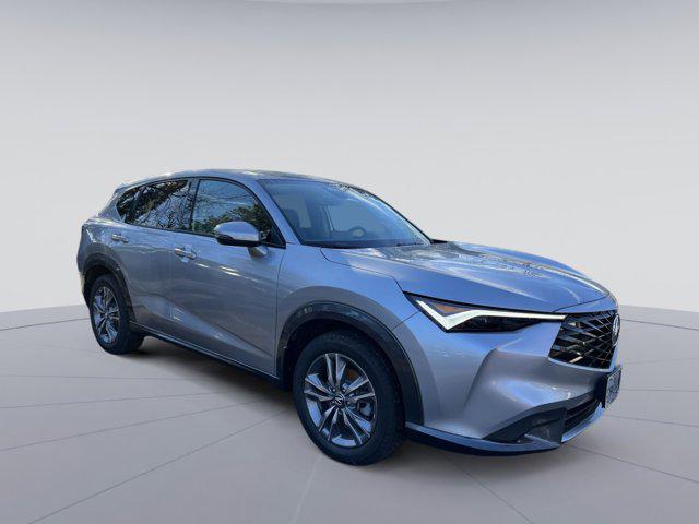 new 2025 Acura ADX car, priced at $36,350