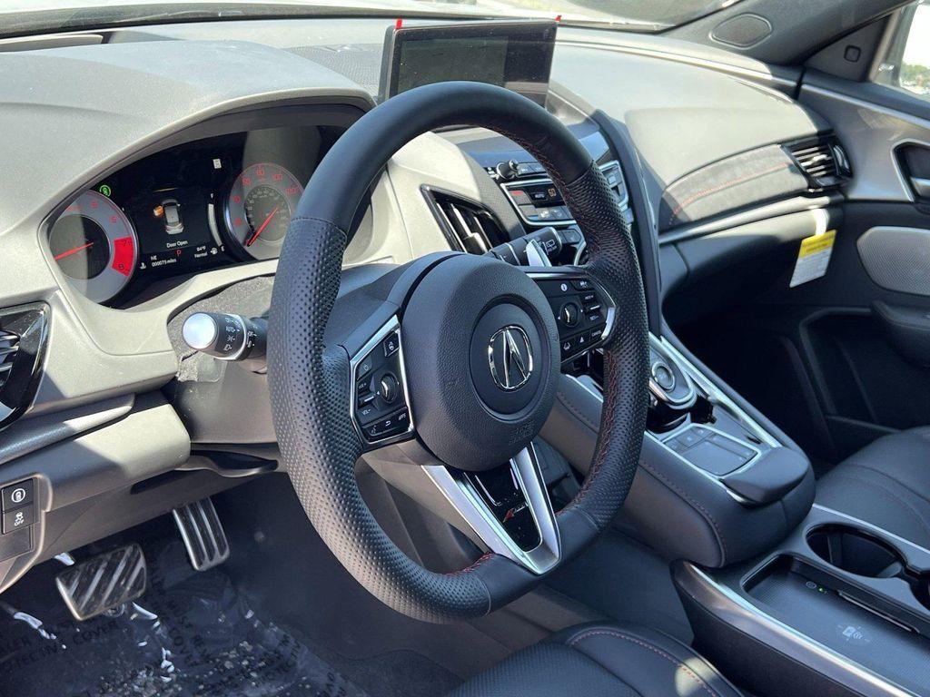 new 2026 Acura RDX car, priced at $56,900