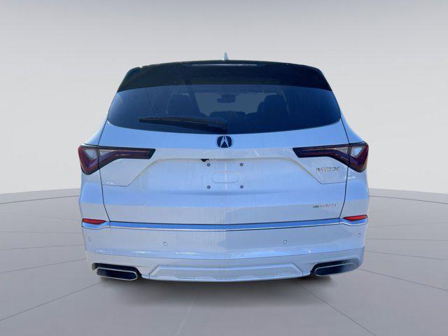 new 2026 Acura MDX car, priced at $68,850