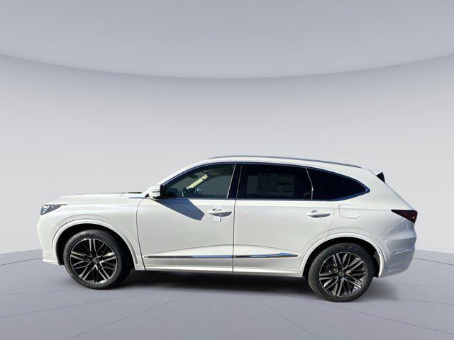 new 2026 Acura MDX car, priced at $68,850