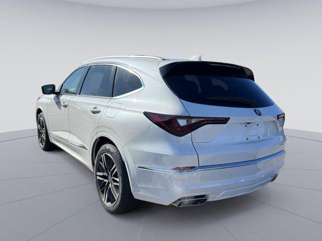 new 2026 Acura MDX car, priced at $68,850