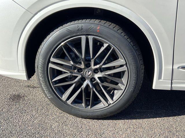 new 2026 Acura MDX car, priced at $68,850