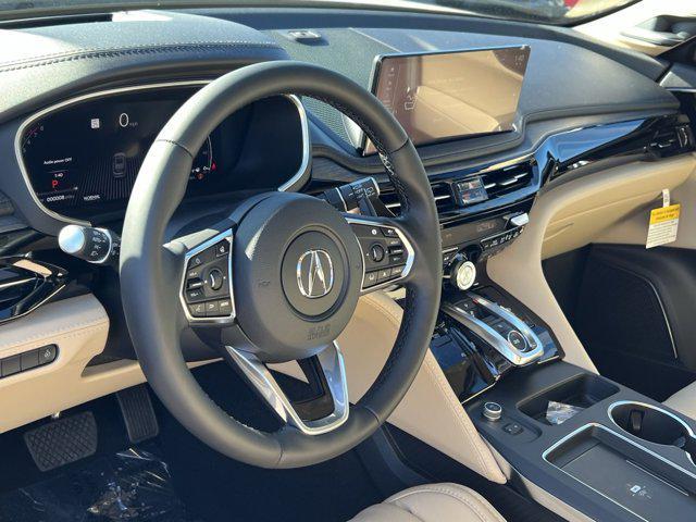 new 2026 Acura MDX car, priced at $68,850