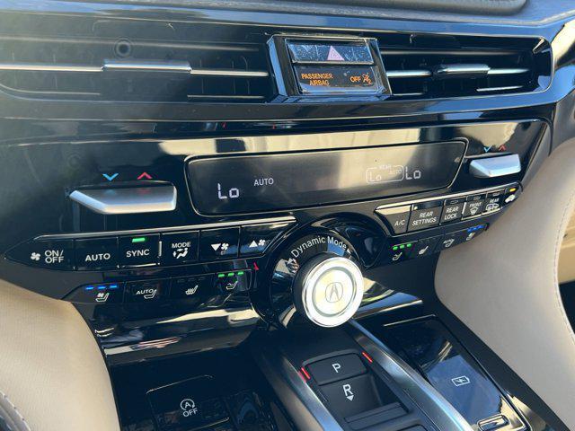 new 2026 Acura MDX car, priced at $68,850