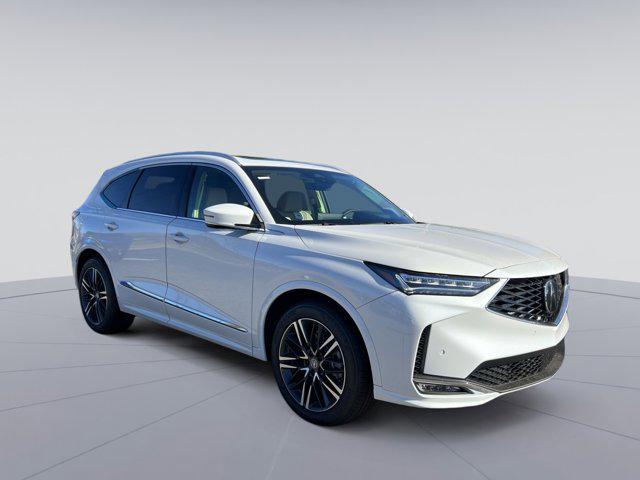 new 2026 Acura MDX car, priced at $68,850