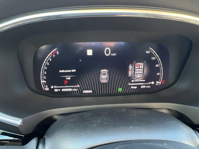 new 2026 Acura MDX car, priced at $68,850