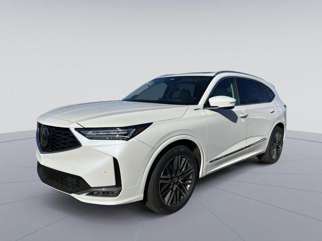 new 2026 Acura MDX car, priced at $68,850