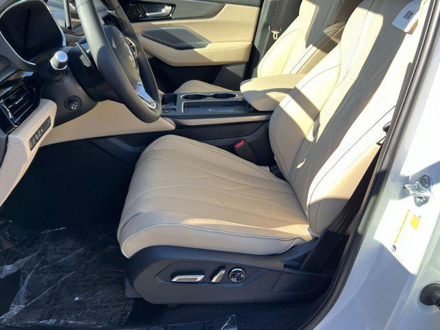 new 2026 Acura MDX car, priced at $68,850