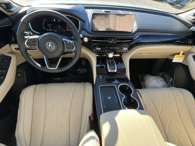 new 2026 Acura MDX car, priced at $68,850