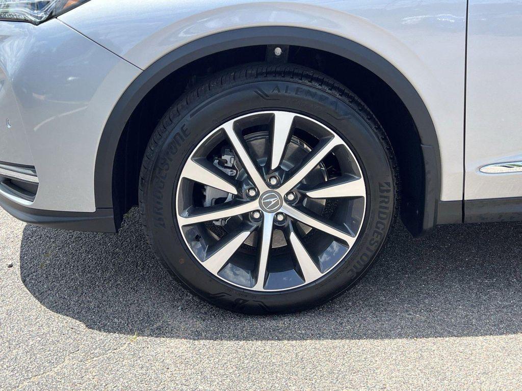 new 2026 Acura MDX car, priced at $60,850