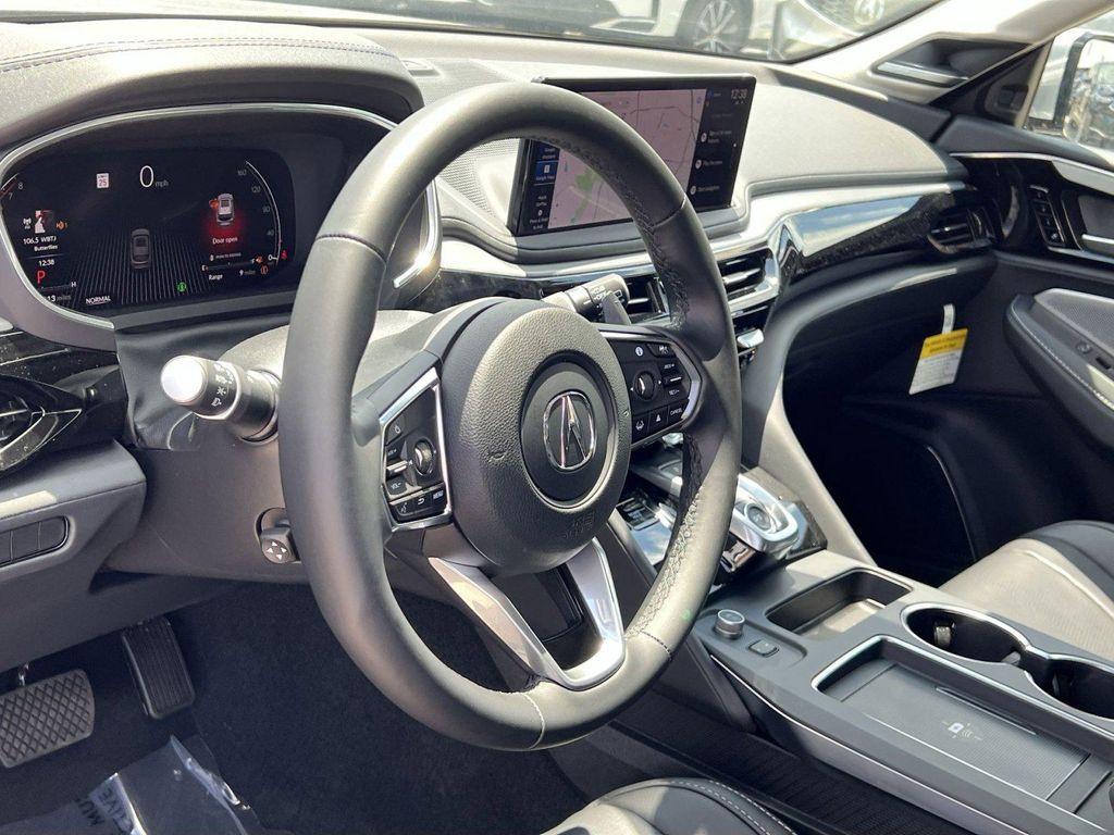 new 2026 Acura MDX car, priced at $60,850