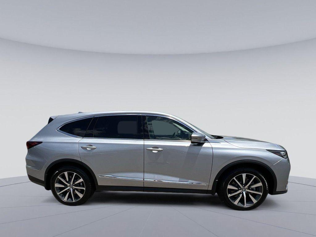 new 2026 Acura MDX car, priced at $60,850