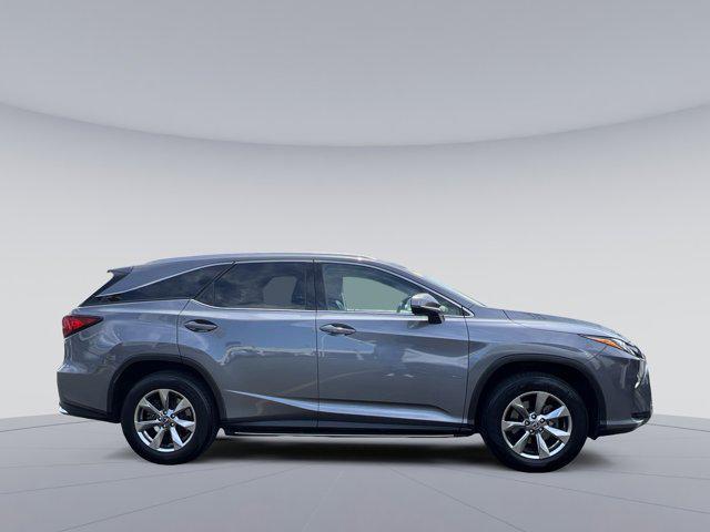 used 2018 Lexus RX 350L car, priced at $25,000