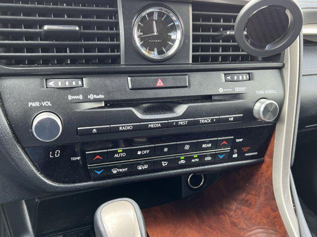 used 2018 Lexus RX 350L car, priced at $25,000
