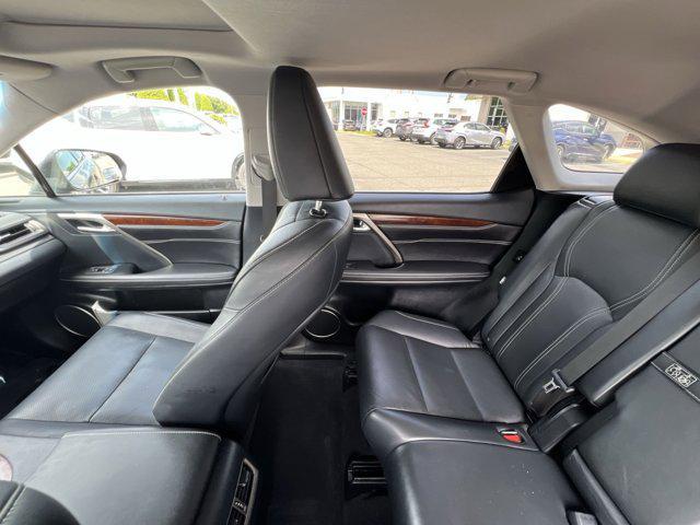 used 2018 Lexus RX 350L car, priced at $25,000