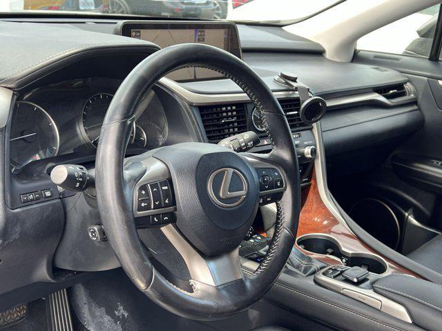used 2018 Lexus RX 350L car, priced at $25,000