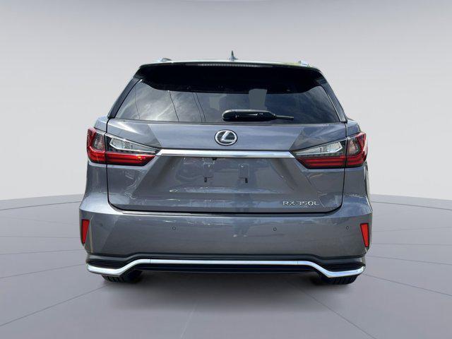used 2018 Lexus RX 350L car, priced at $25,000