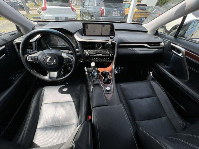 used 2018 Lexus RX 350L car, priced at $25,000