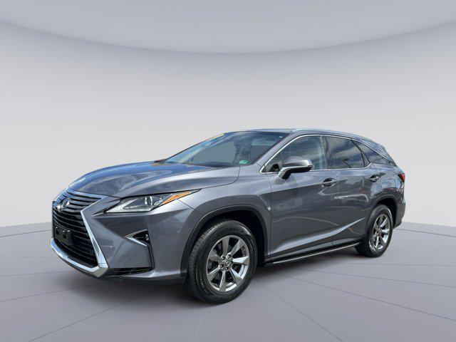 used 2018 Lexus RX 350L car, priced at $25,000