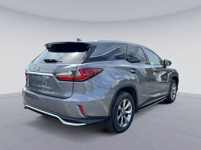 used 2018 Lexus RX 350L car, priced at $25,000