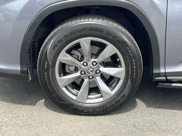 used 2018 Lexus RX 350L car, priced at $25,000