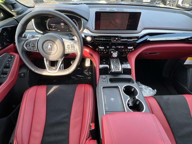 new 2026 Acura MDX car, priced at $64,350