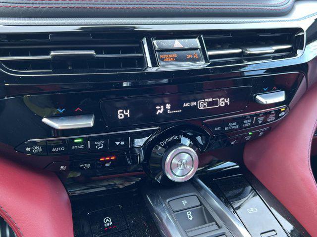 new 2026 Acura MDX car, priced at $64,350