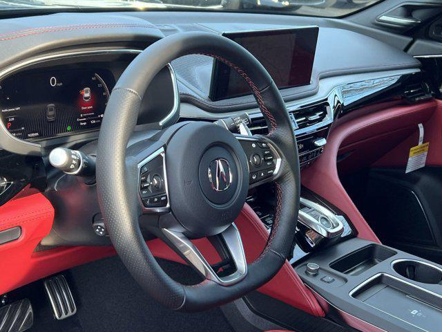 new 2026 Acura MDX car, priced at $64,350
