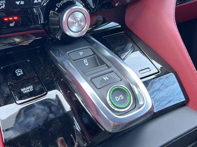 new 2026 Acura MDX car, priced at $64,350