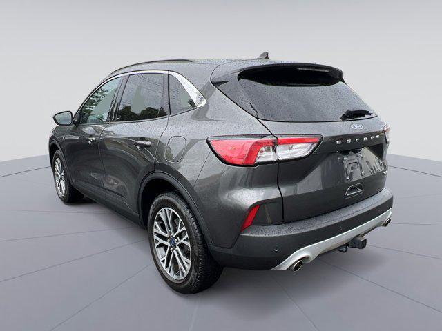 used 2020 Ford Escape car, priced at $17,900