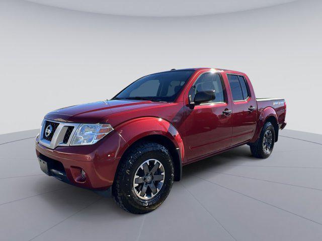 used 2018 Nissan Frontier car, priced at $17,500