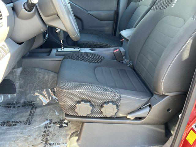 used 2018 Nissan Frontier car, priced at $17,500