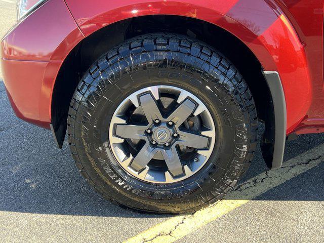 used 2018 Nissan Frontier car, priced at $17,500