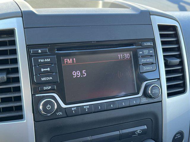 used 2018 Nissan Frontier car, priced at $17,500