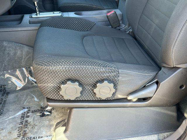 used 2018 Nissan Frontier car, priced at $17,500