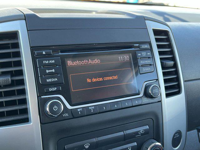 used 2018 Nissan Frontier car, priced at $17,500