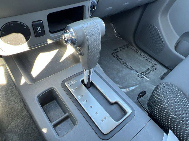 used 2018 Nissan Frontier car, priced at $17,500