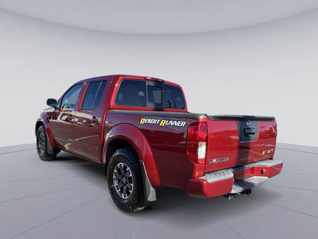 used 2018 Nissan Frontier car, priced at $17,500