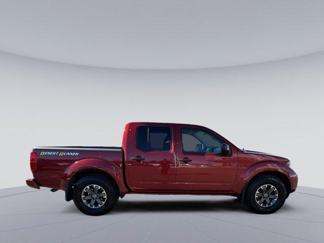 used 2018 Nissan Frontier car, priced at $17,500